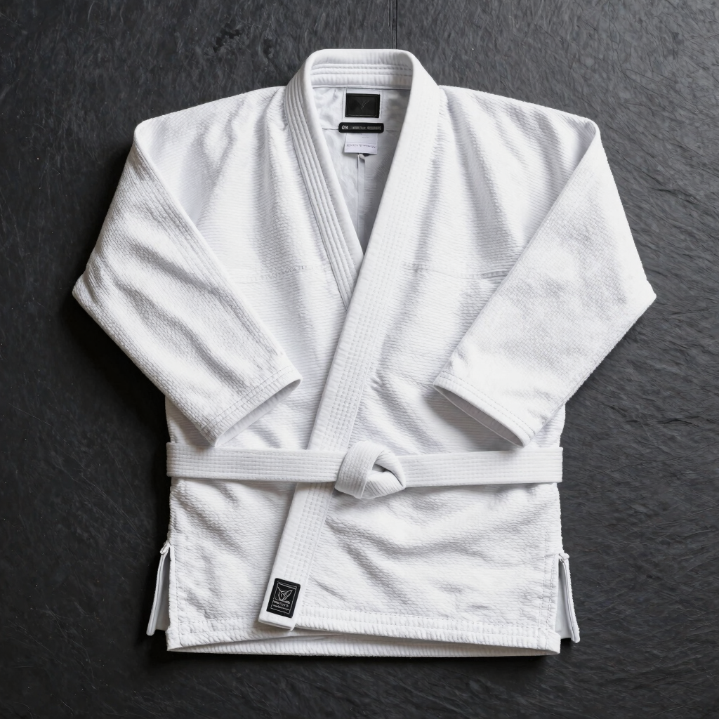 Kimono Jiu Jitsu Vanka Female Fit Branco