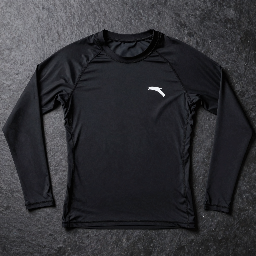 Rashguard Vanka Compression Core Manga Longa