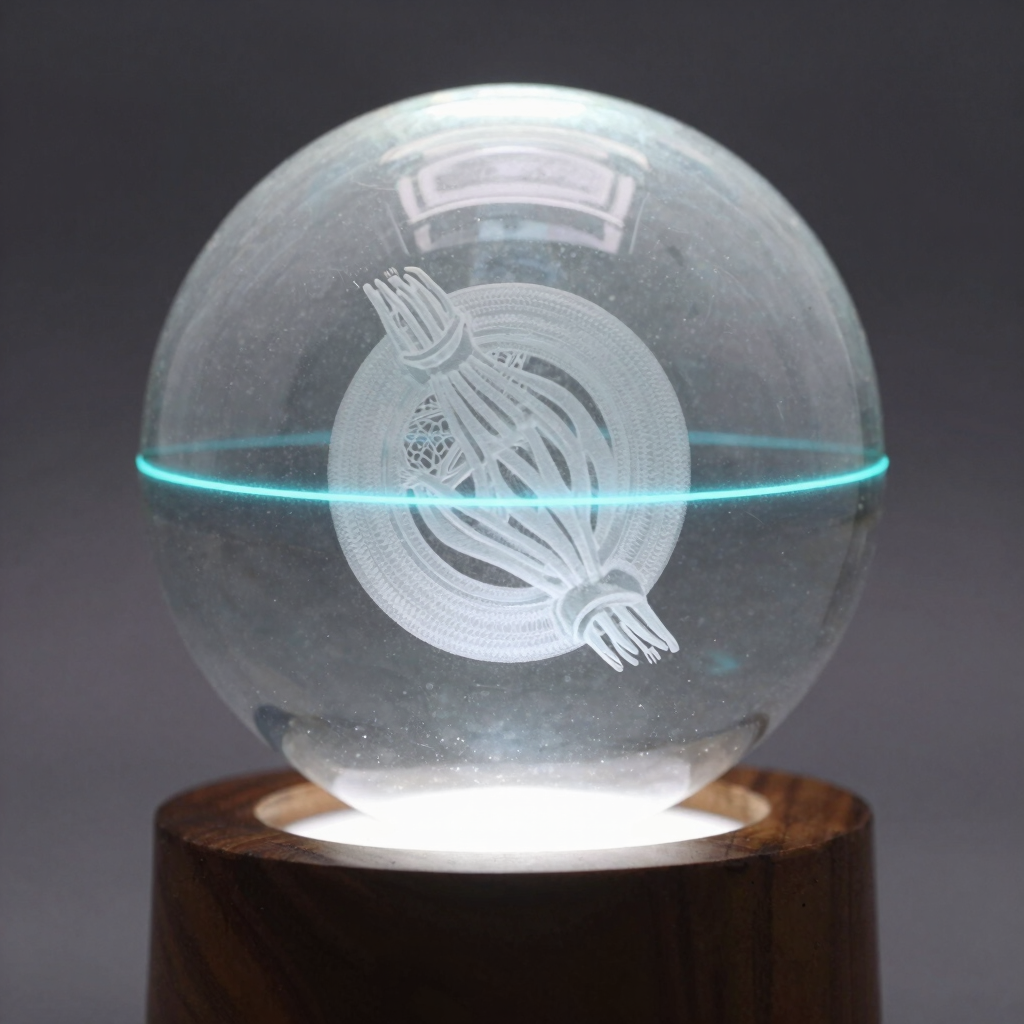 Celestial Lighted Sphere