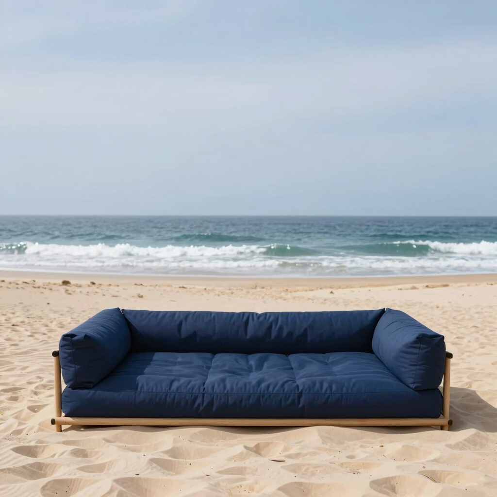 Luxury Coastal Champagne Picnic