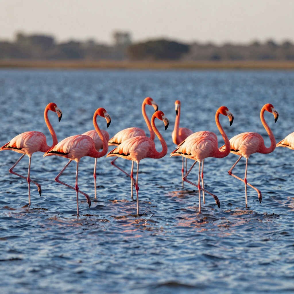 Walvis Bay Lagoon Birdwatching Cruise