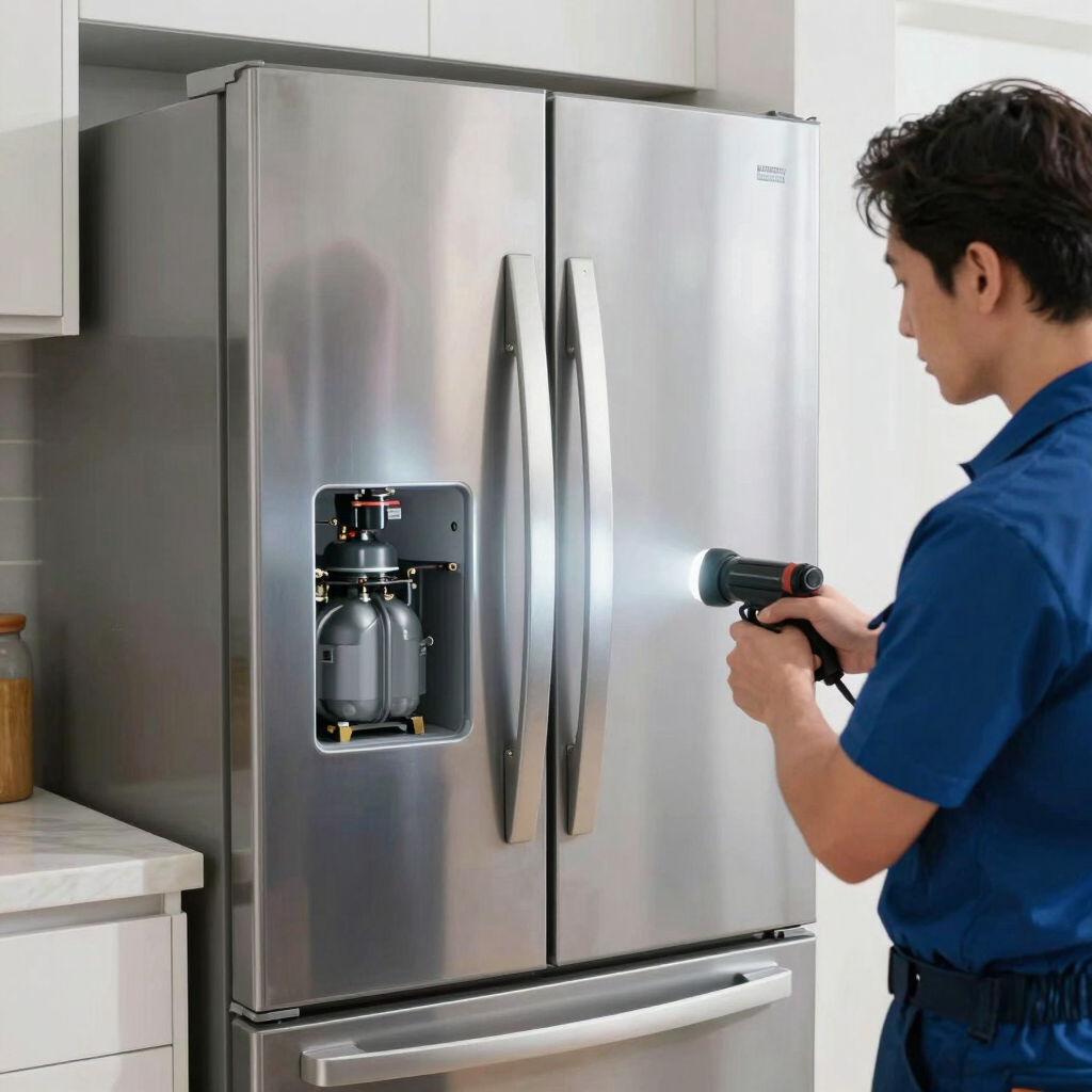 Refrigerator & Freezer Repair
