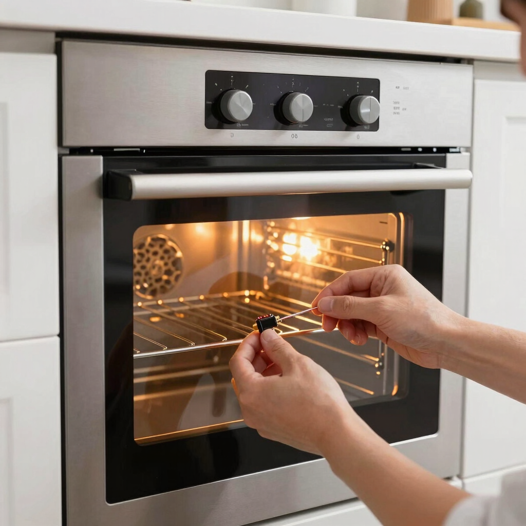 Oven & Cooktop Repair