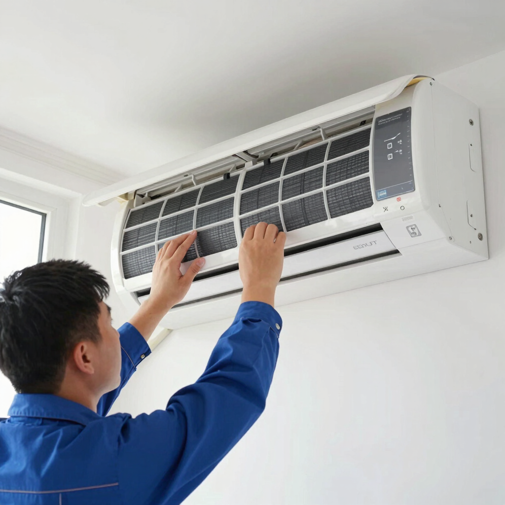 AC Unit Maintenance & Checkup