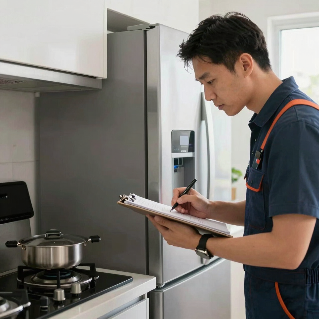 Multi-Appliance Preventive Maintenance