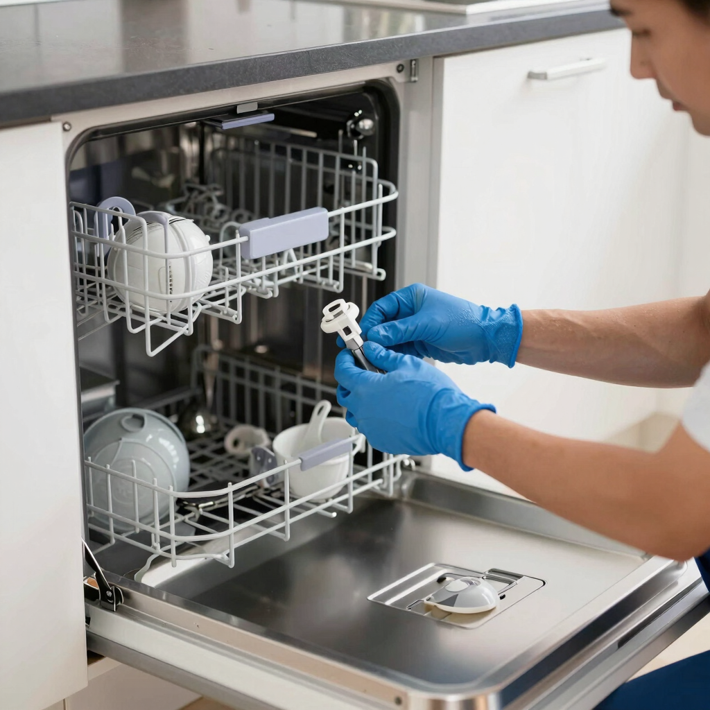 Professional Dishwasher Repair