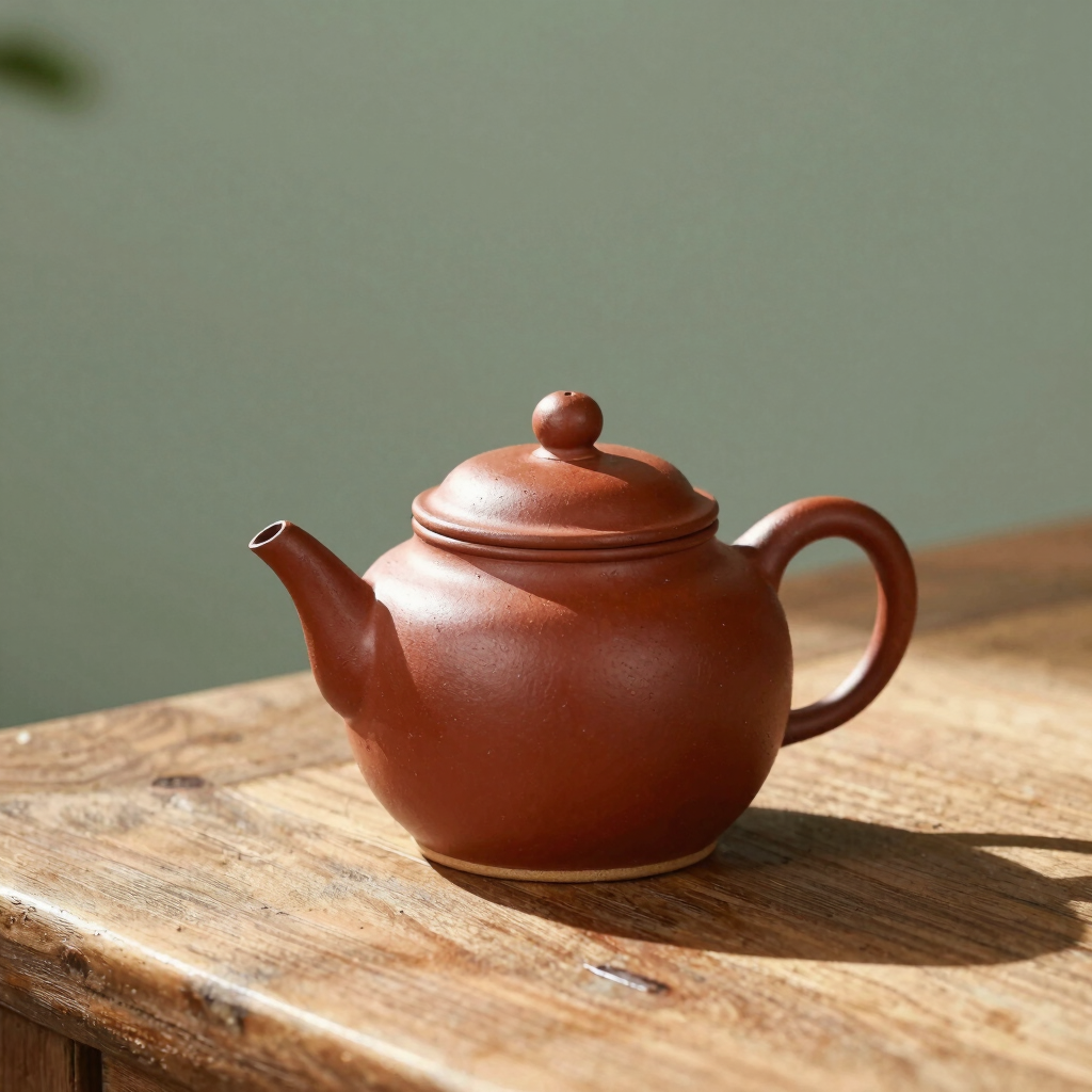 Slow Living Teapot