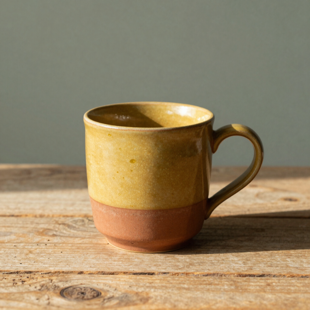 Terracotta Sunset Mug