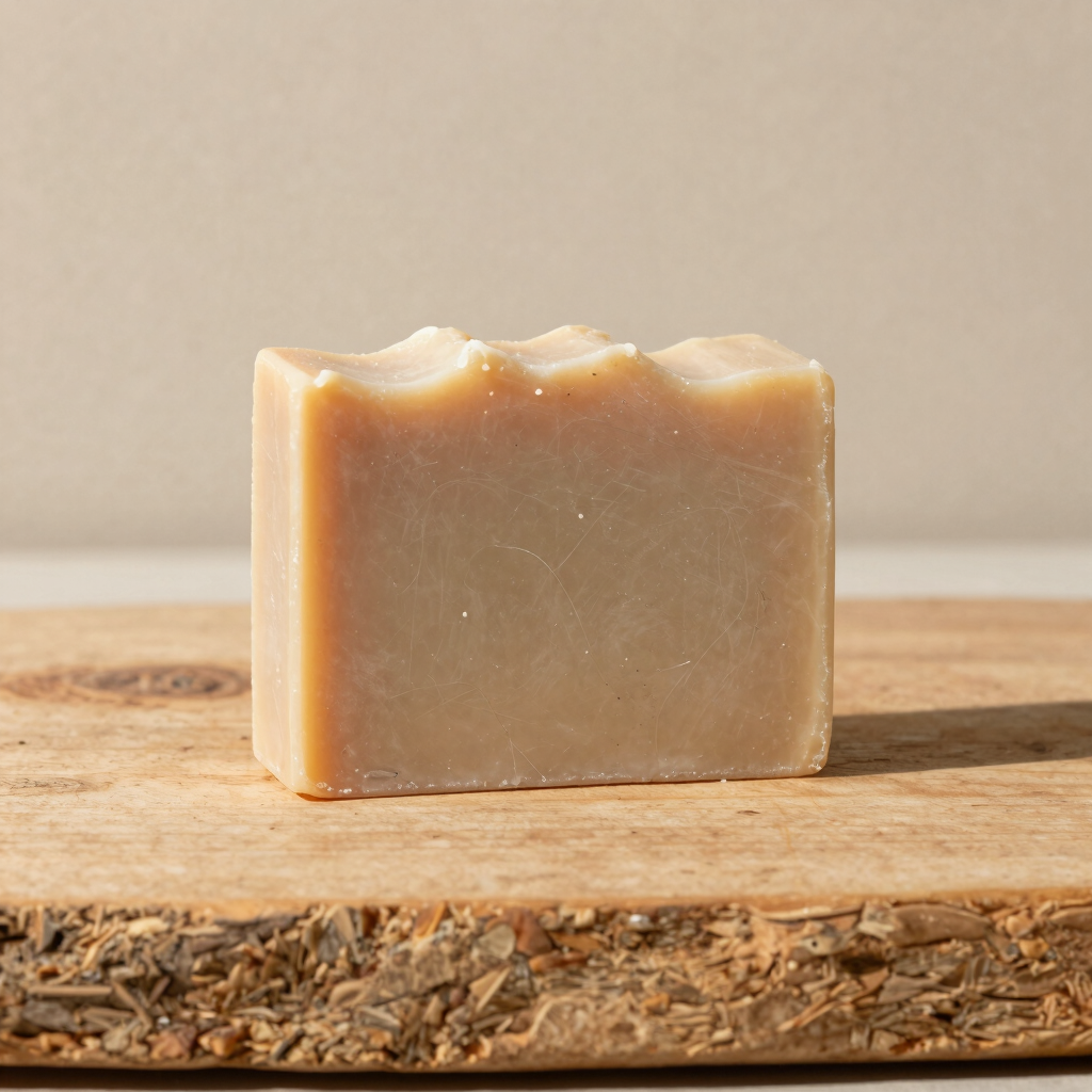 Savon Doux Avocat et Lait d'Avoine