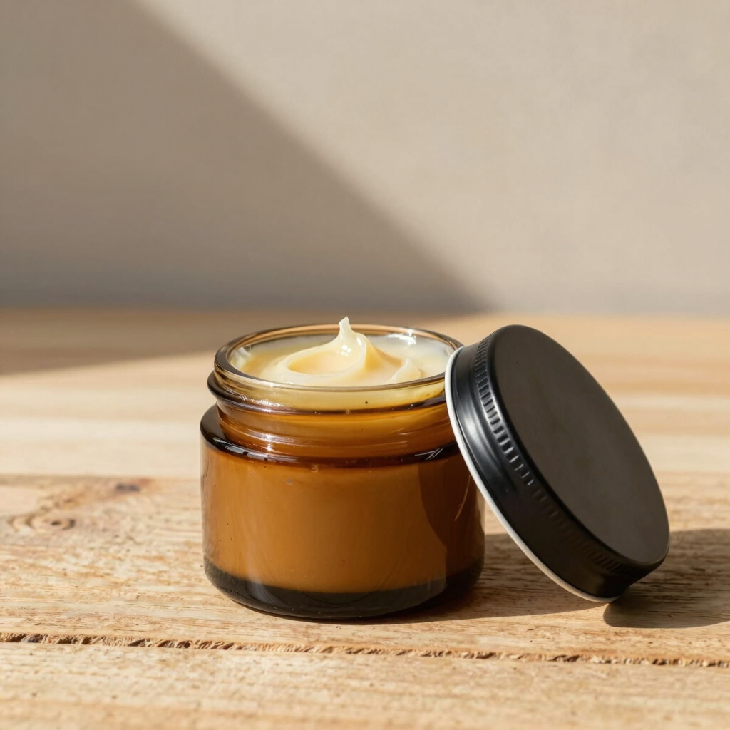 Baume Corps Nourrissant Karité et Calendula