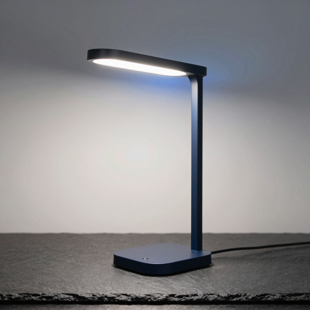 Harbor Smart Touch LED Desk Lamp