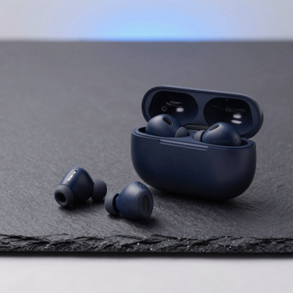 Harbor ANC Wireless Noise-Canceling Earbuds