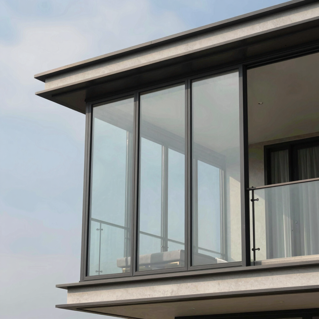 Katlanır Cam Balkon Özel Tasarım Randevusu