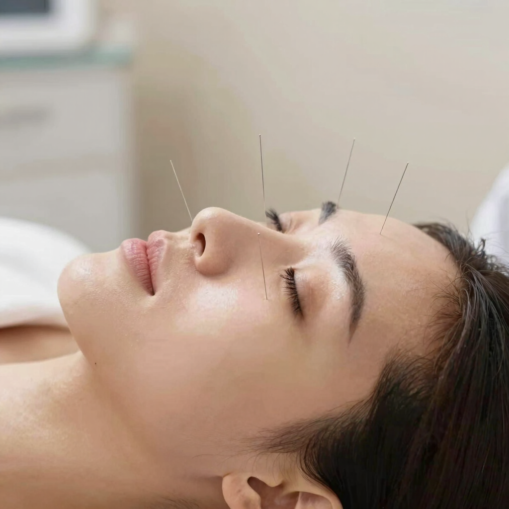 Facial Rejuvenation Acupuncture