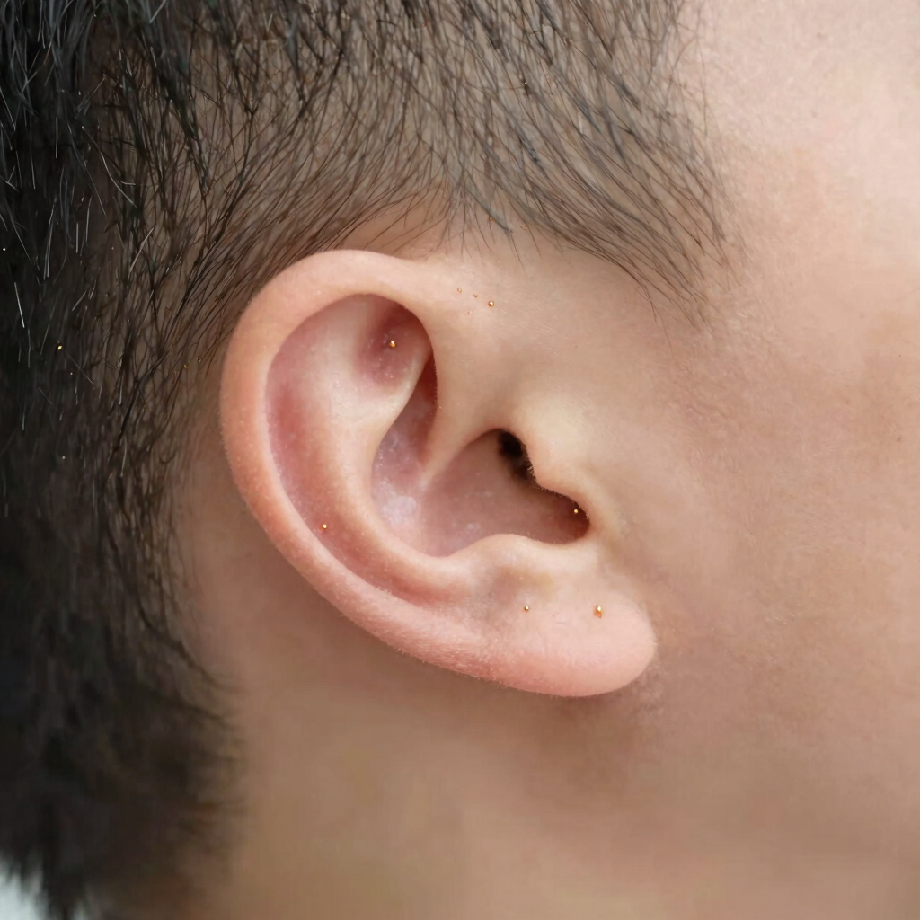 Stress Recovery Auricular Therapy
