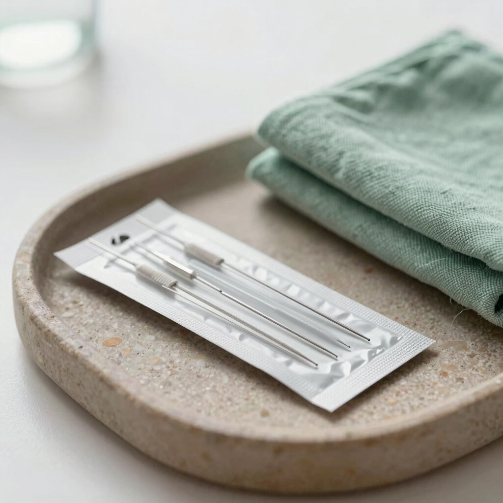 Initial Acupuncture Package