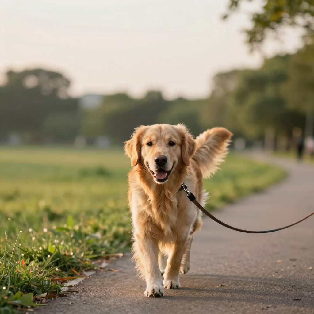 Balade Réconfort pour Chien