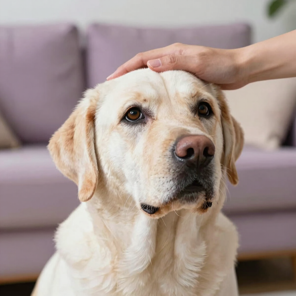 Garde Chiot et Senior