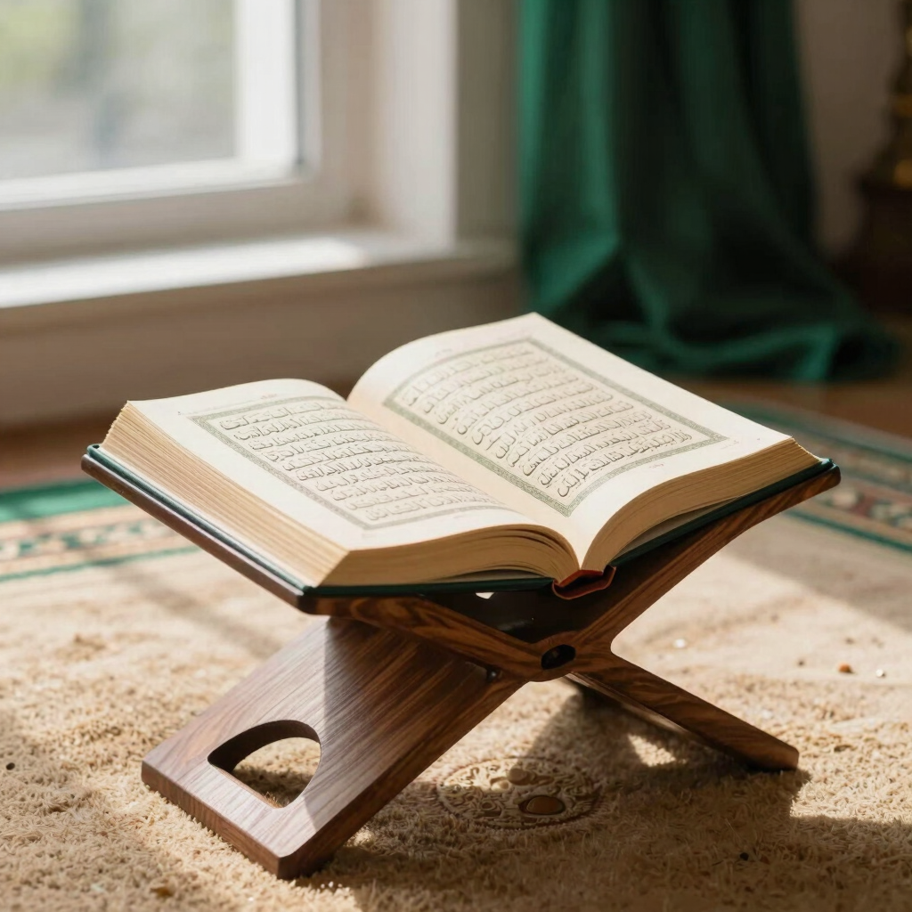 Initial Spiritual & Ruqyah Assessment