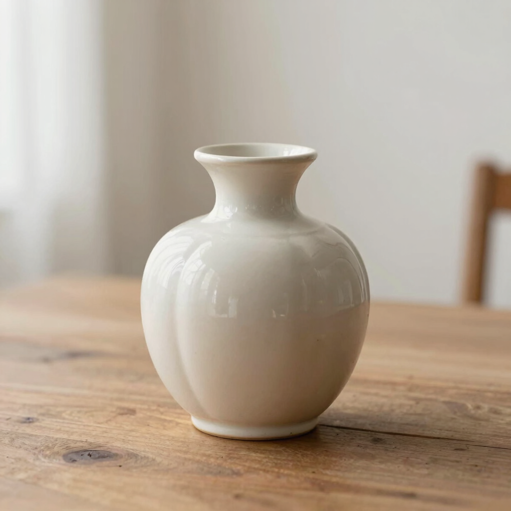 Vaso de Flores Calmaria