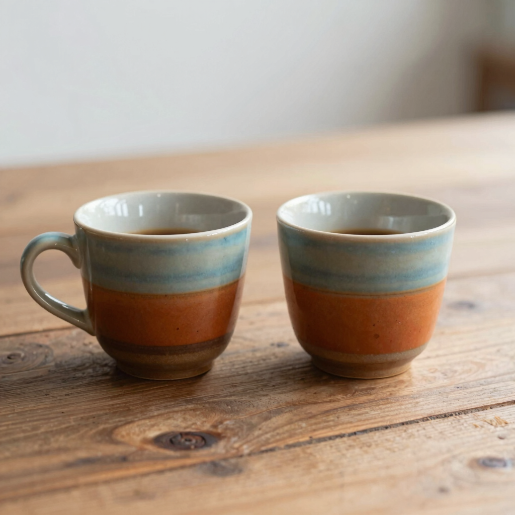 Conjunto Espresso Duplo