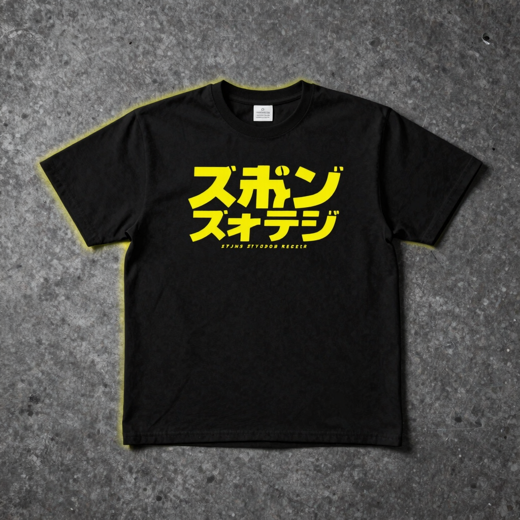 KULTUR Tokyo Drift Graphic Tee