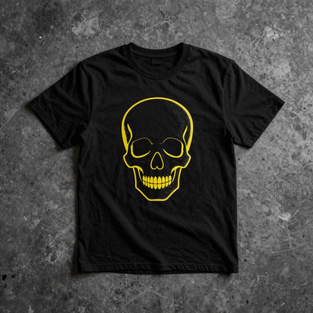KULTUR Monochrome Rebel T-Shirt