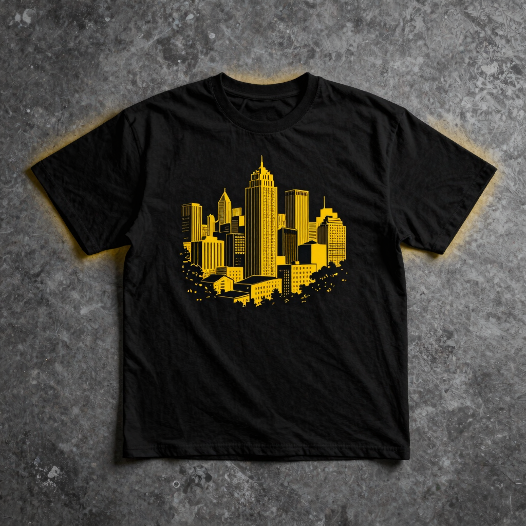 KULTUR Urban Underground Oversized Tee