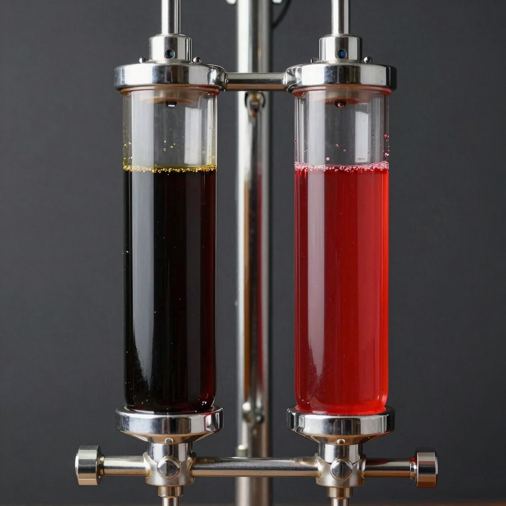 Standard Sealed Fluid Flush 