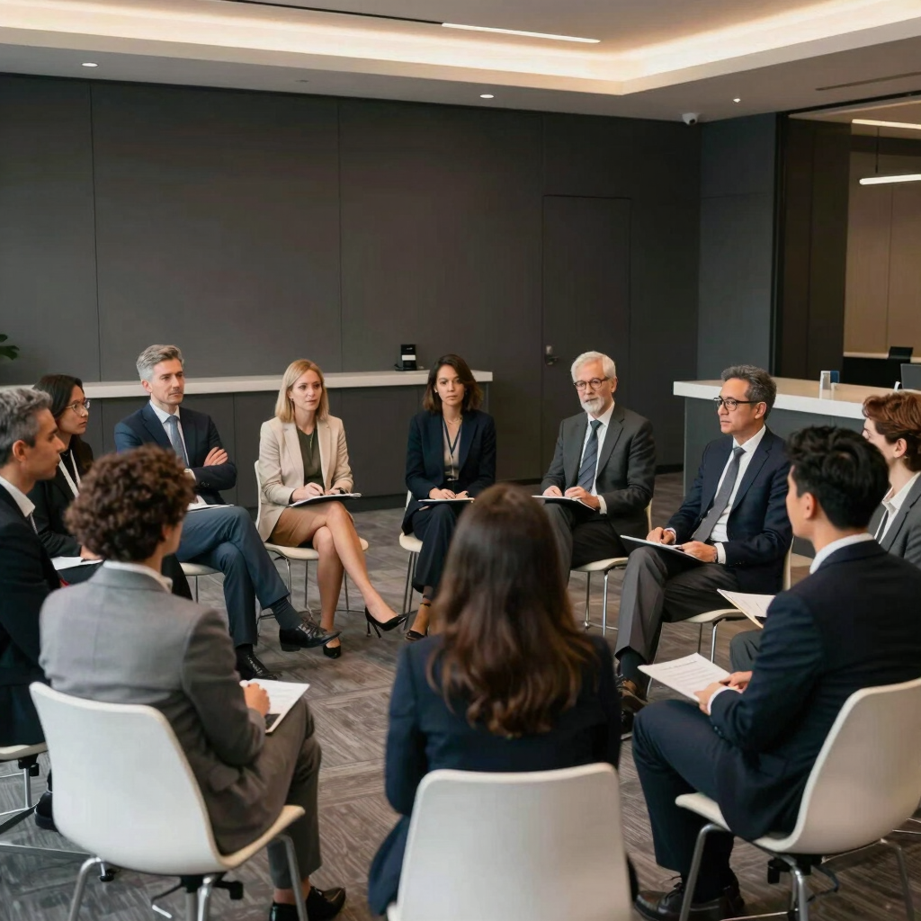 Taller: Liderazgo de Alto Desempeño