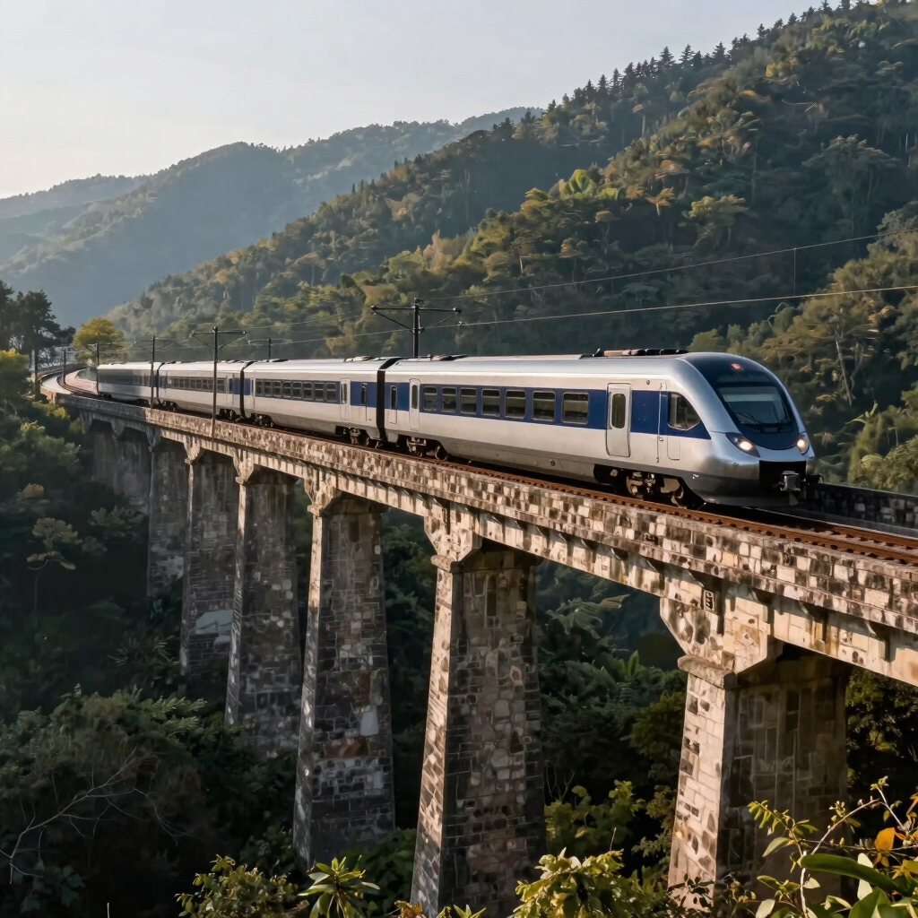 Transcontinental Journey Consultation