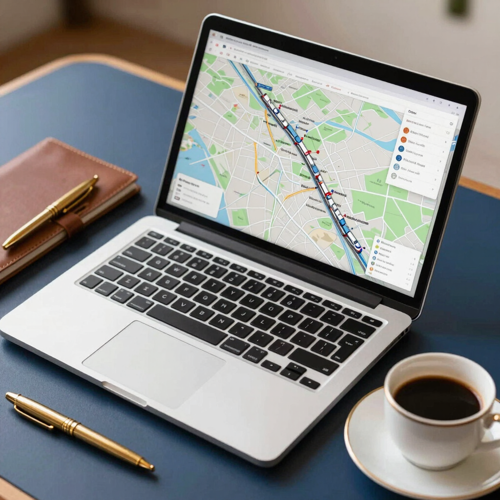 Bespoke Rail Itinerary Planning