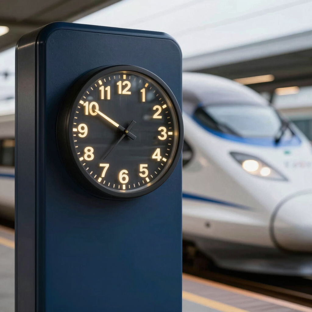 Priority Last-Minute Rail Booking