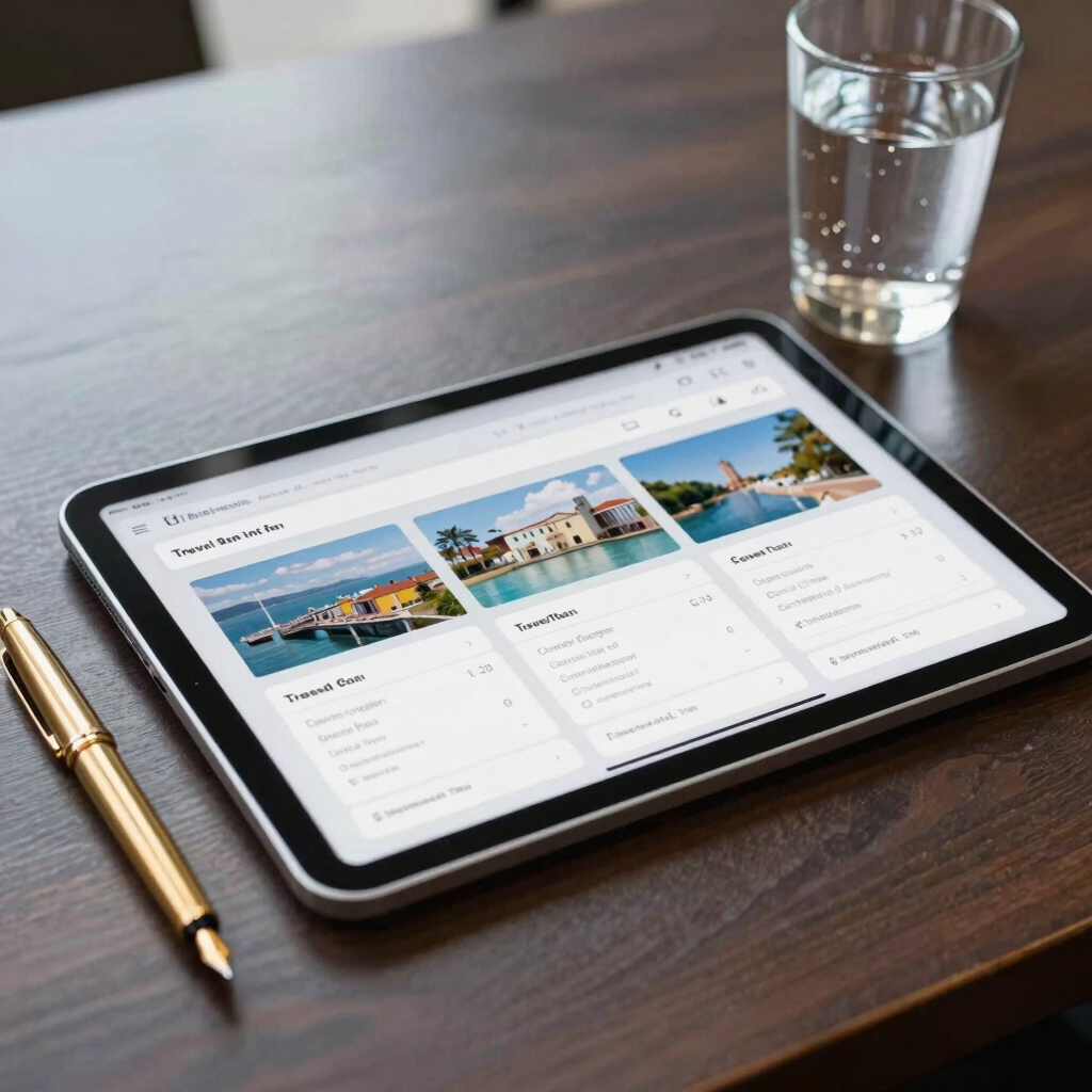 Corporate Rail Travel Strategy