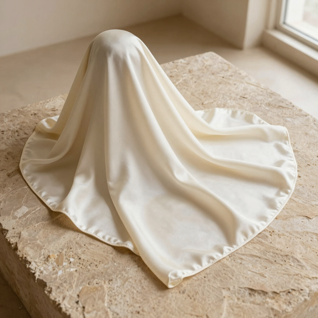 Signature Silk-Blend Taqiya