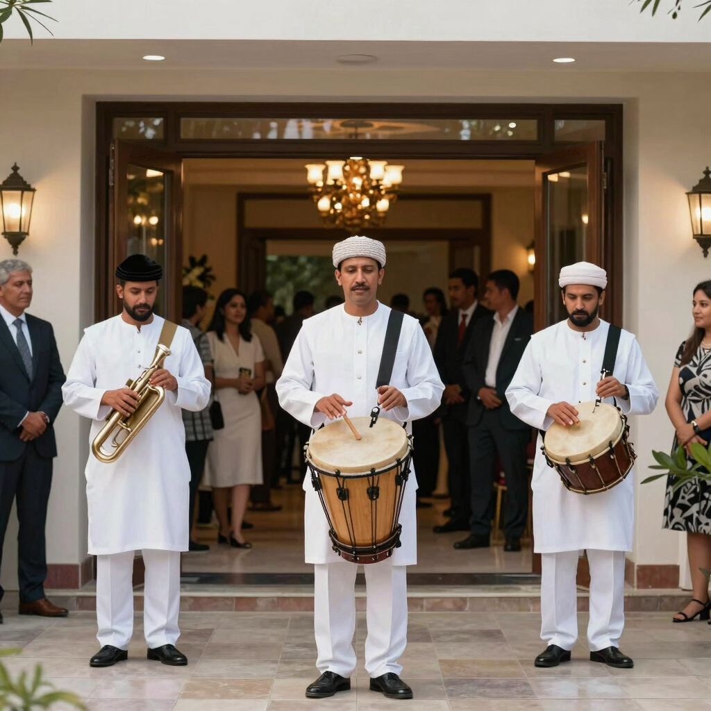 Serenata de Bienvenida Tropical