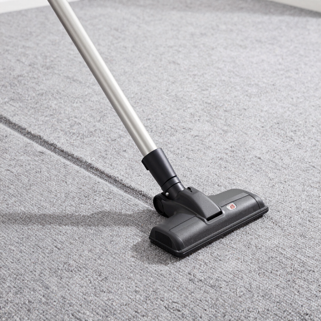 Deep Carpet Steam Clean