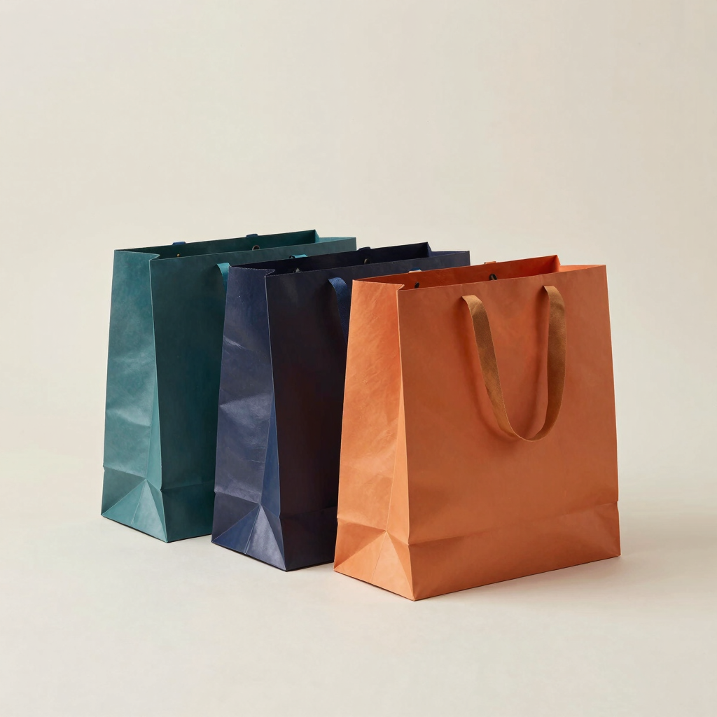 Reusable Shopping Bag Set