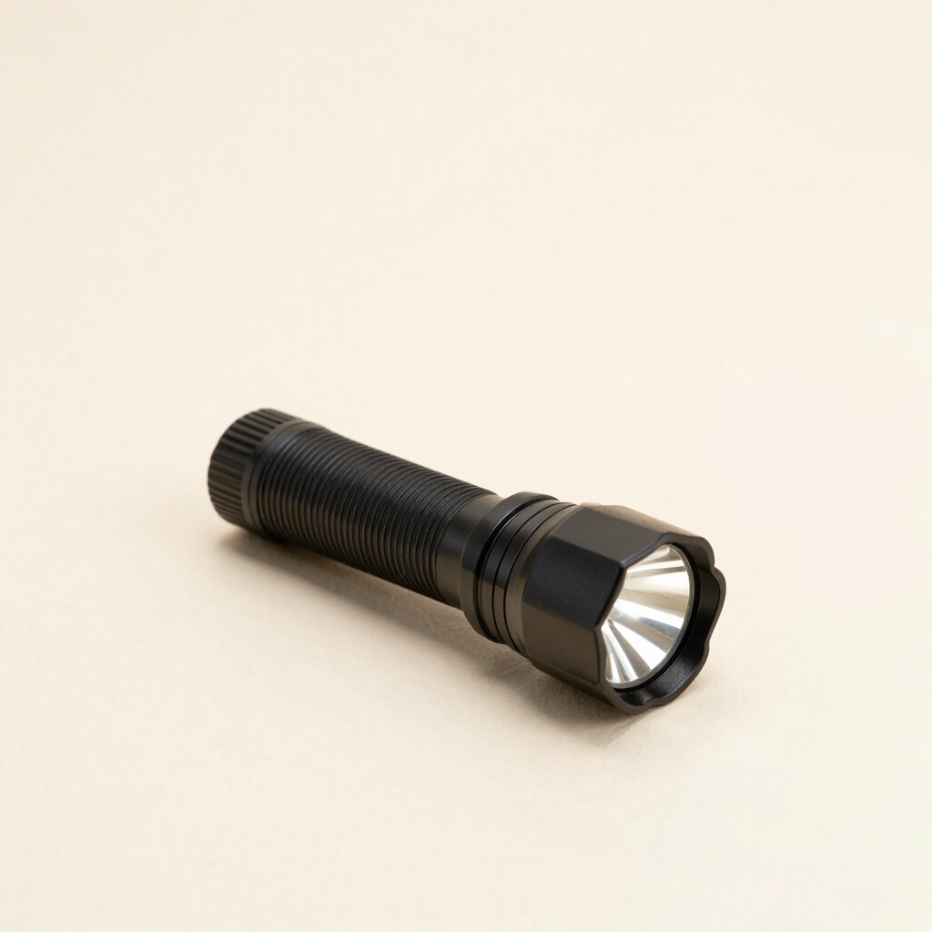 Mini LED Flashlight