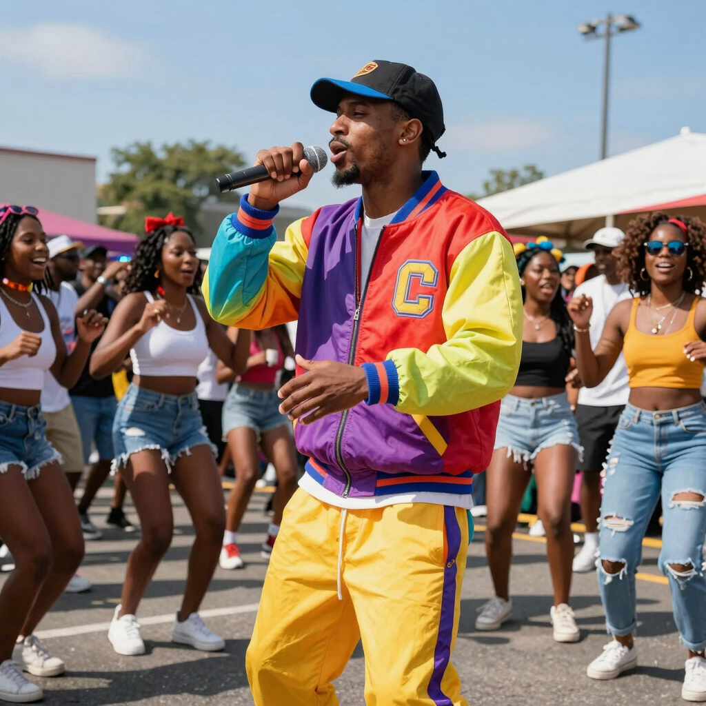 Block Party Hype Hosting