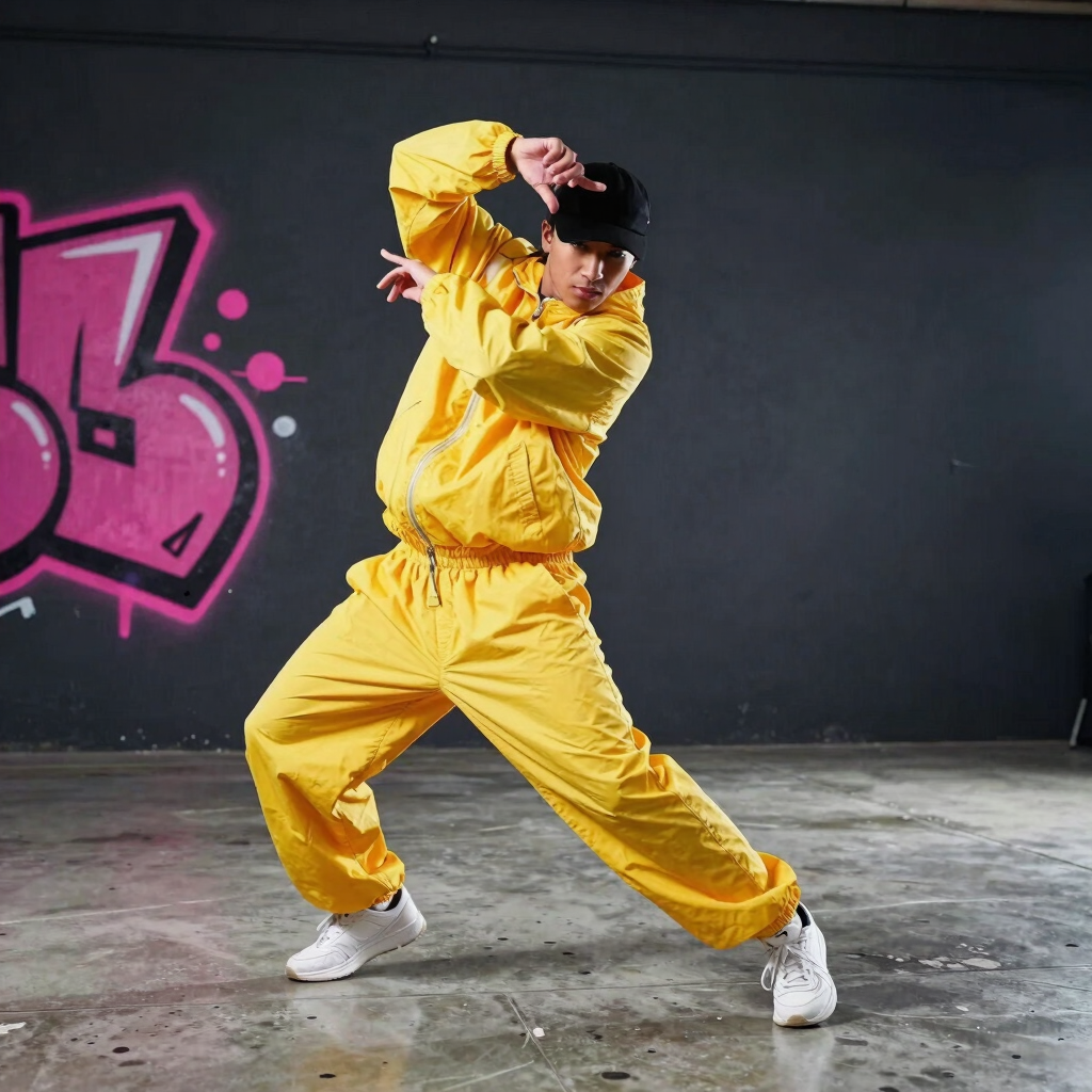 1-on-1 Breakdance Kickstart