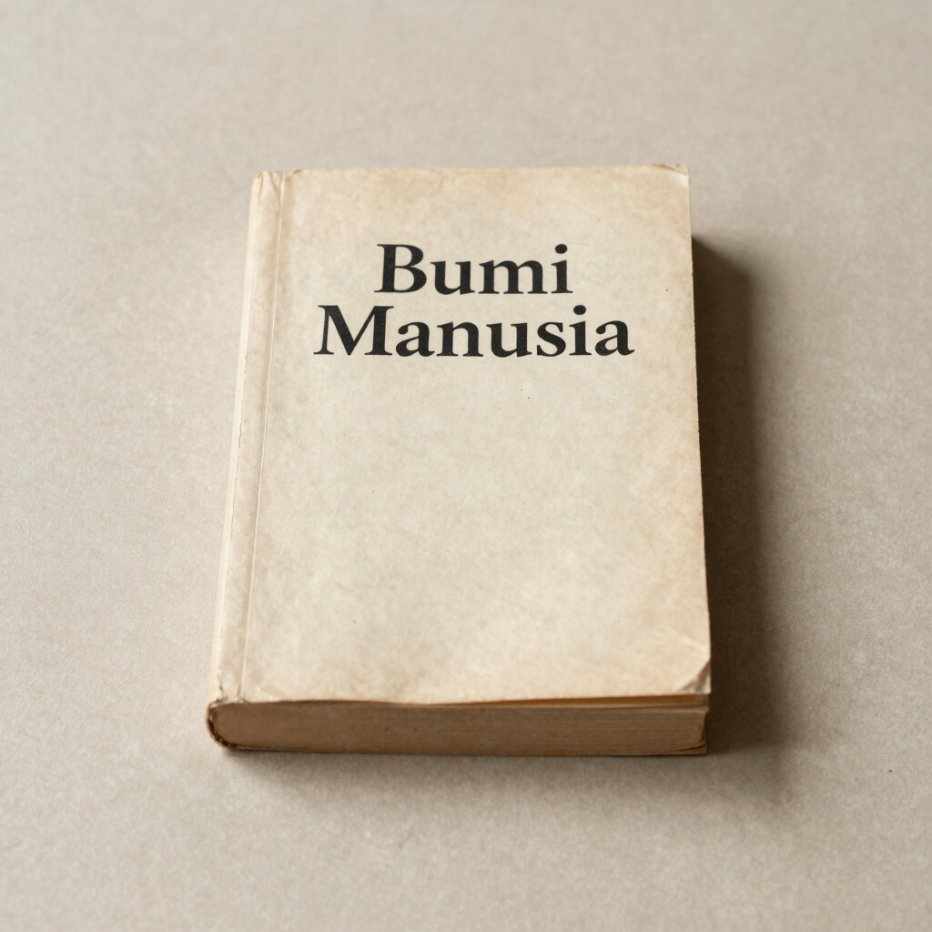 Buku Sastra Klasik Pramoedya Ananta Toer