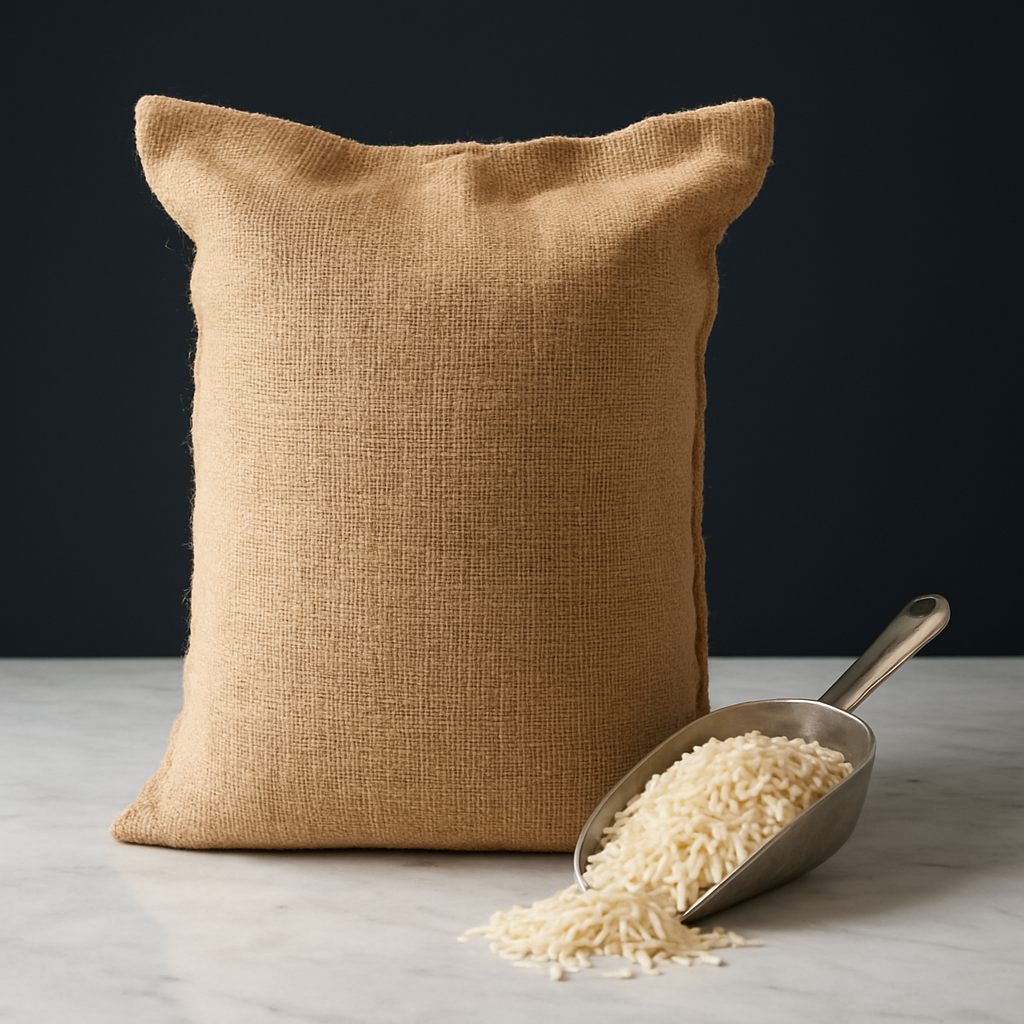 Premium Basmati Rice 25kg Bulk