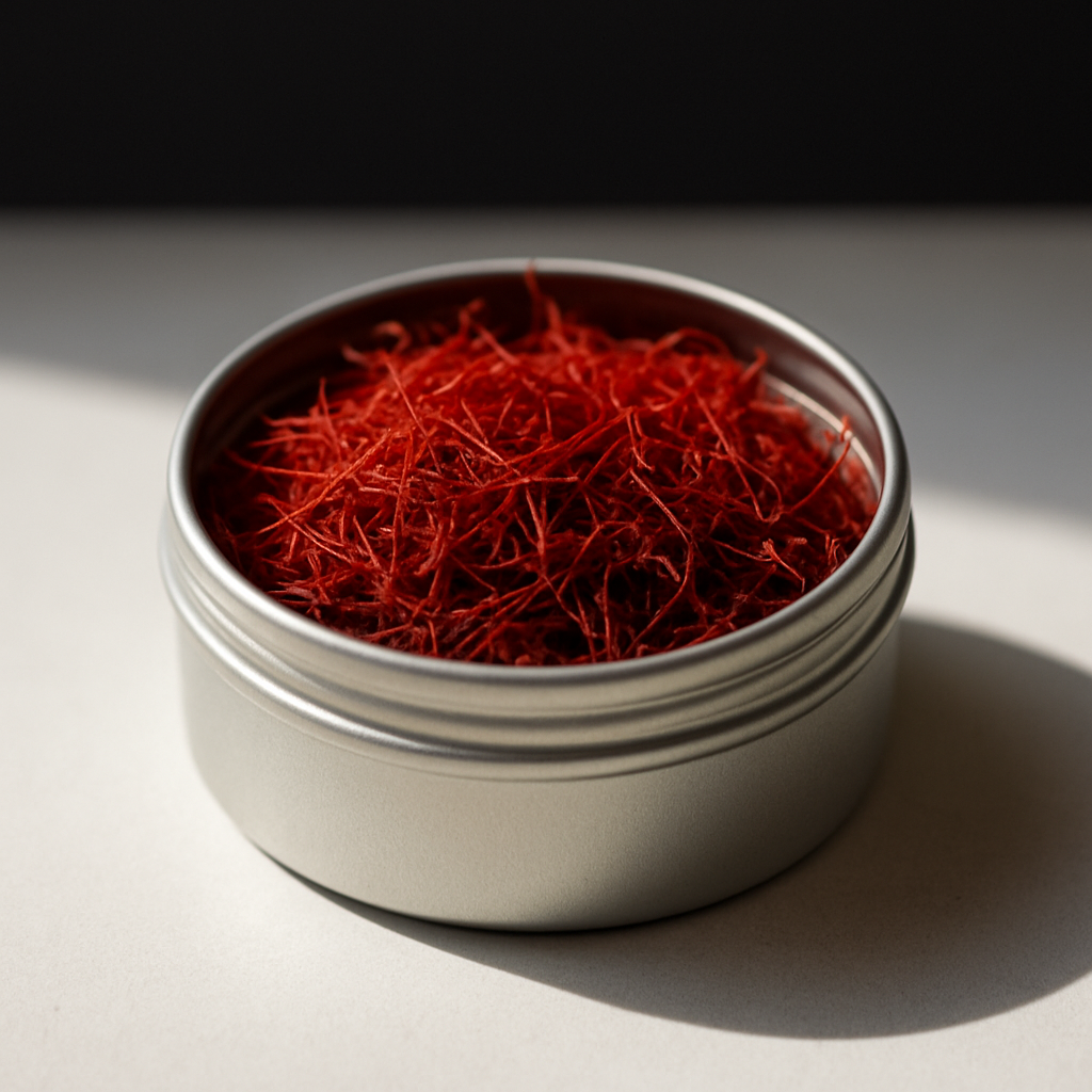 Spanish Saffron Filaments 25g