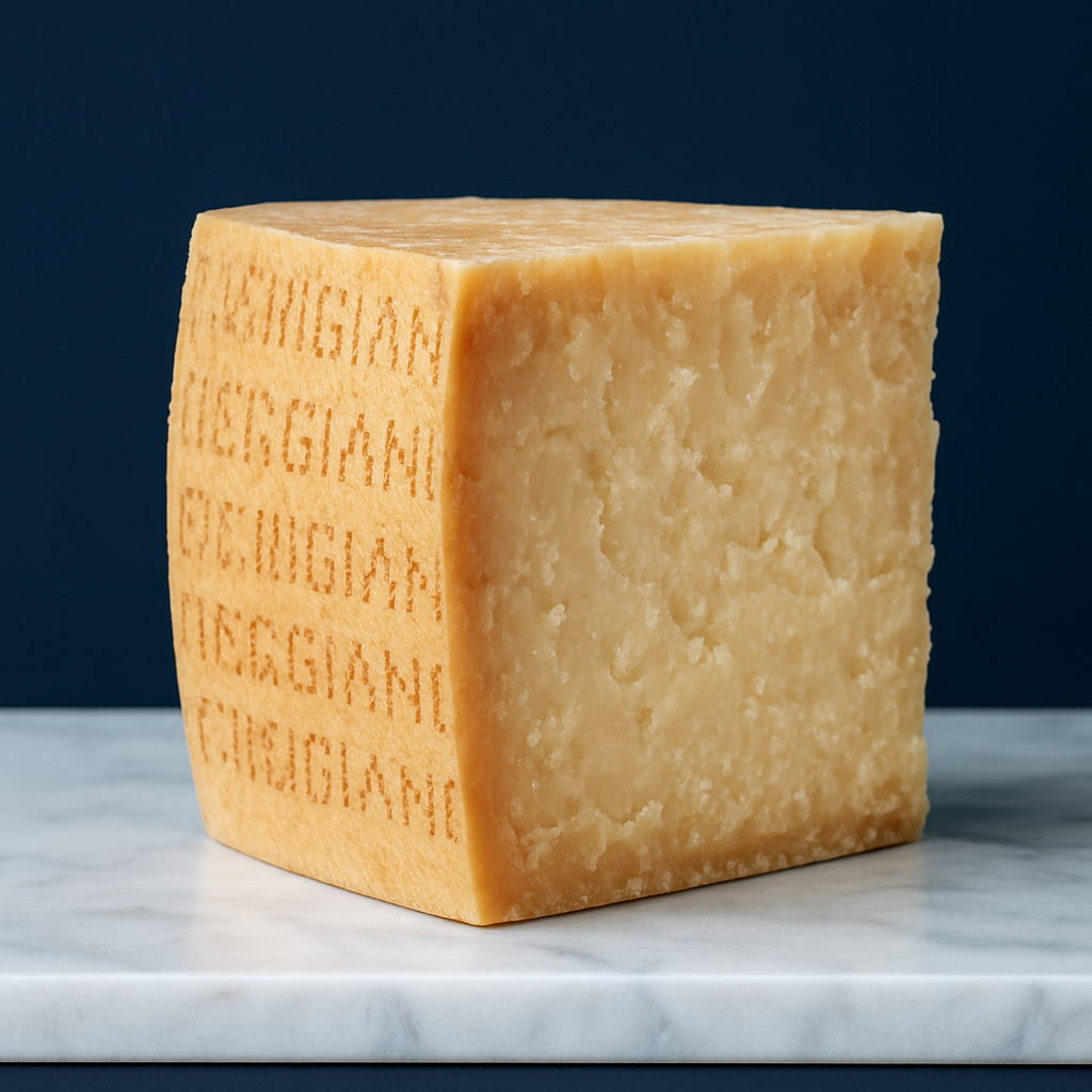 Aged Parmigiano Reggiano DOP Wedge