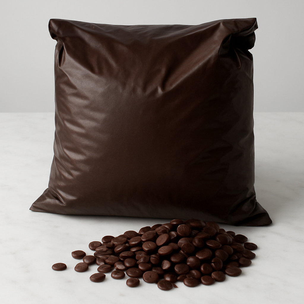 Belgian Dark Chocolate Callets 10kg
