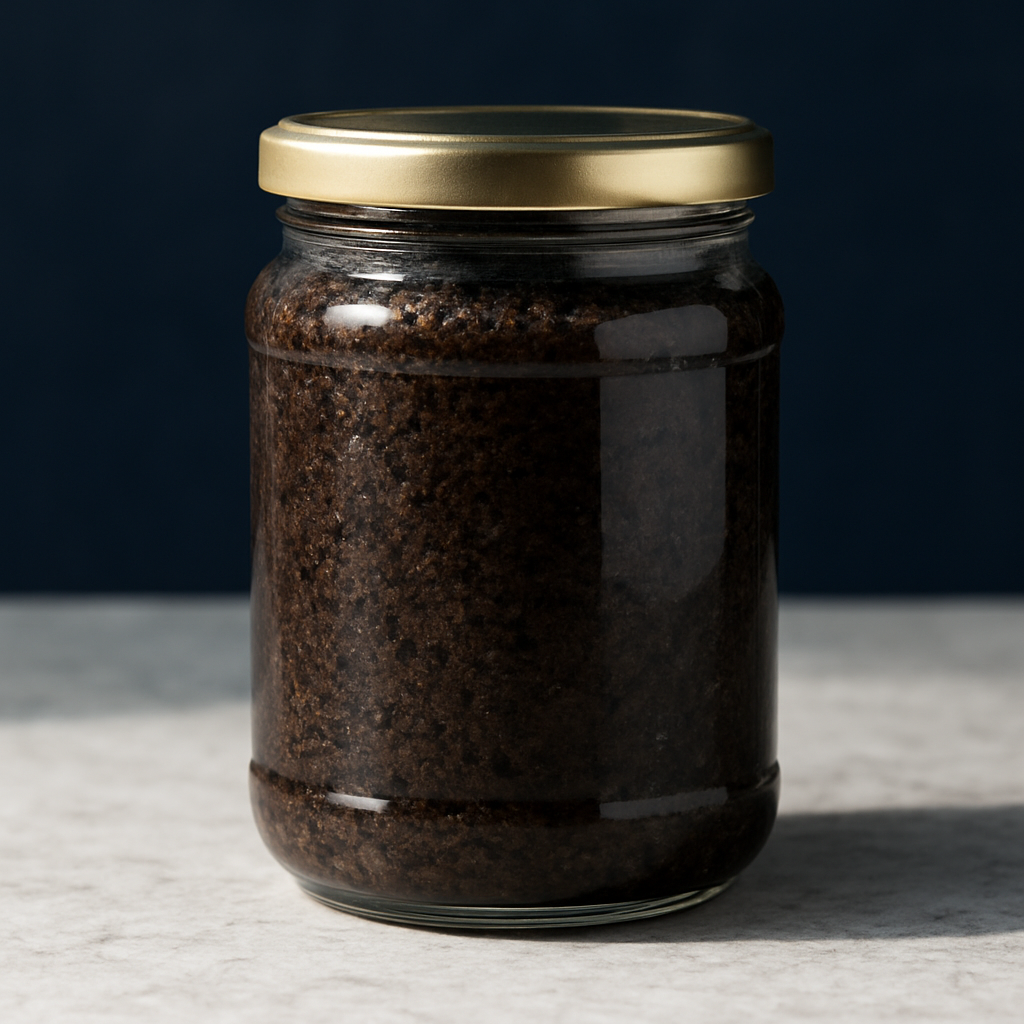 Black Truffle Paste 500g Jar
