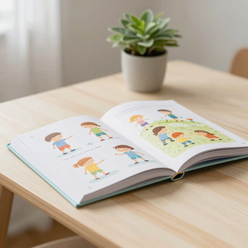 Buku Anak: Mengenal Sopan Santun
