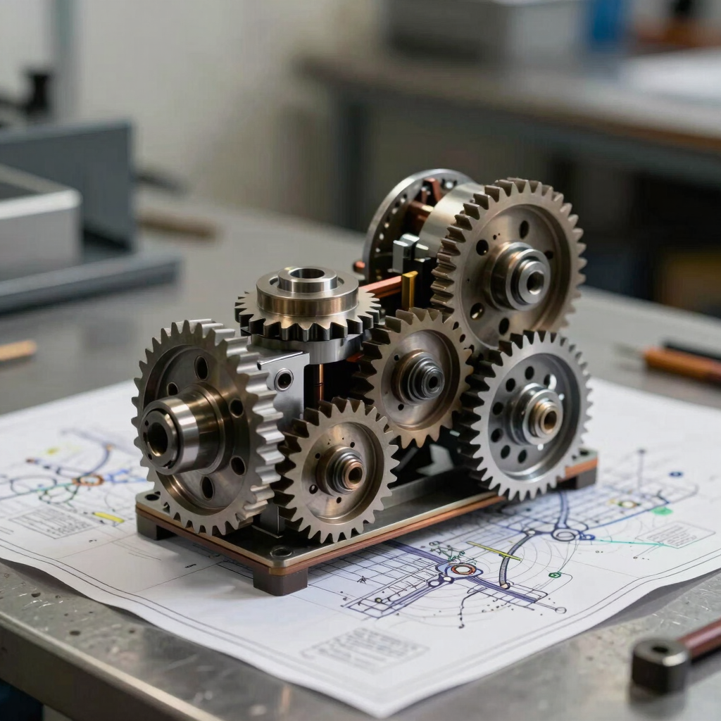 Complete Maker Project Mentorship