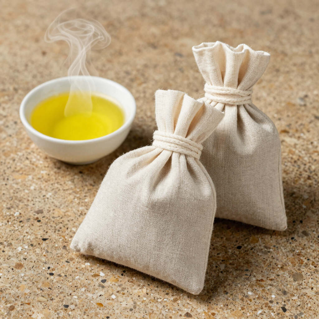 Potli Herbal Compress Therapy